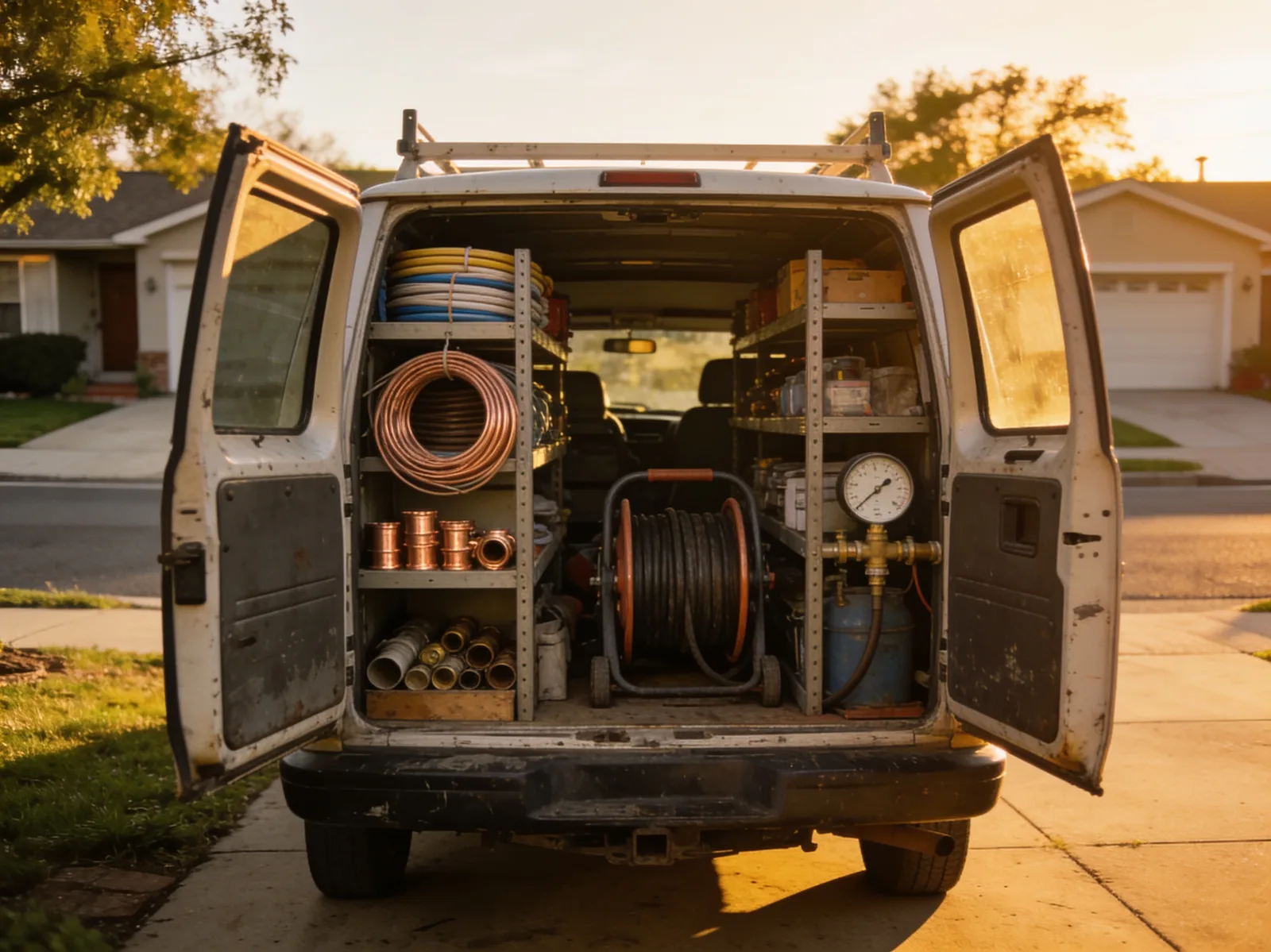 Emergency Plumber company in Castaic, CA